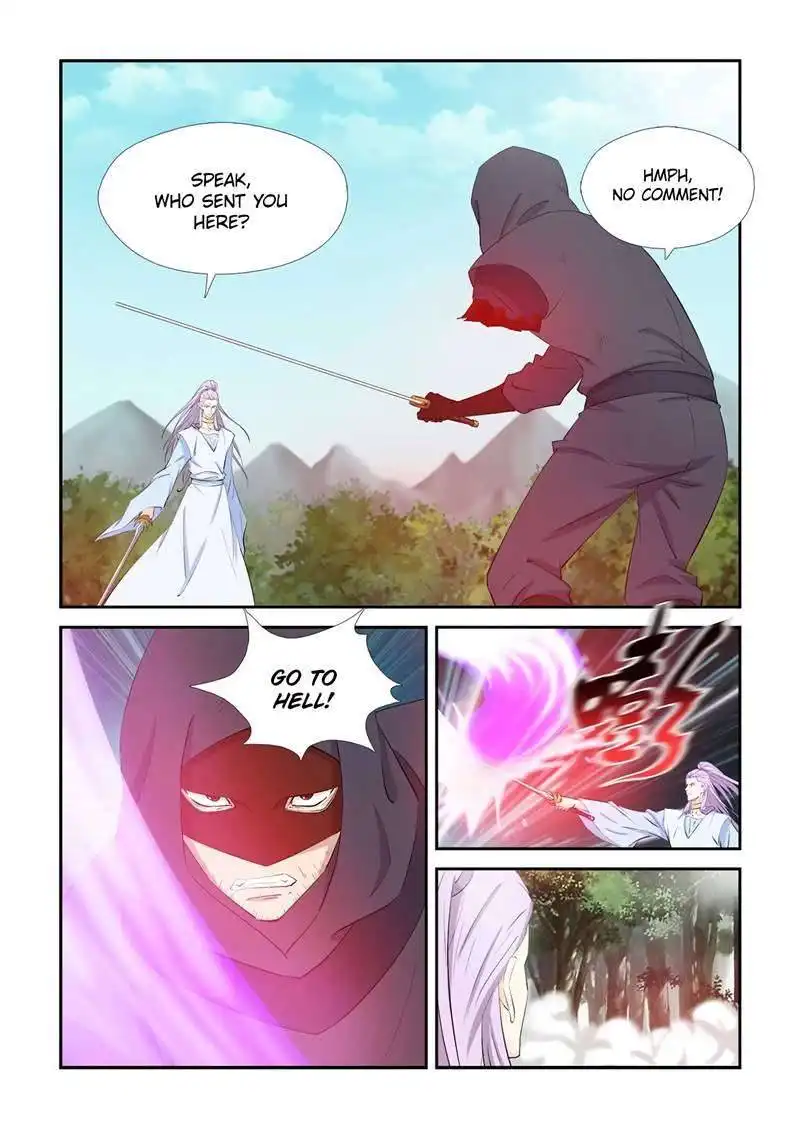 Heaven Defying Sword Chapter 429 4